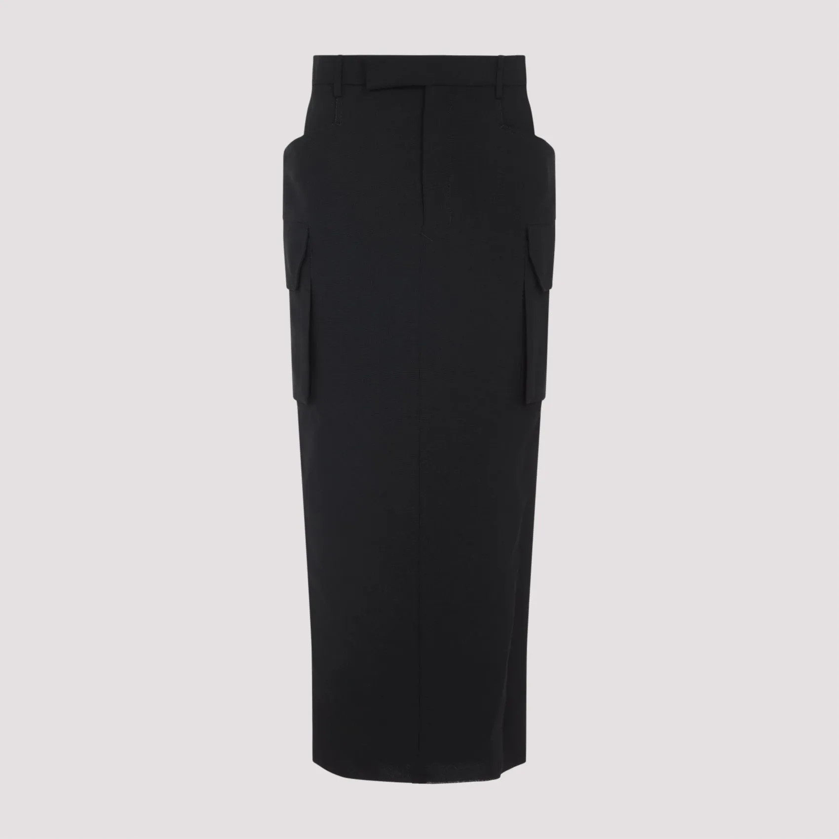 Midi Skirts Black sold by Wanan Luxury product image thumbnail 2
