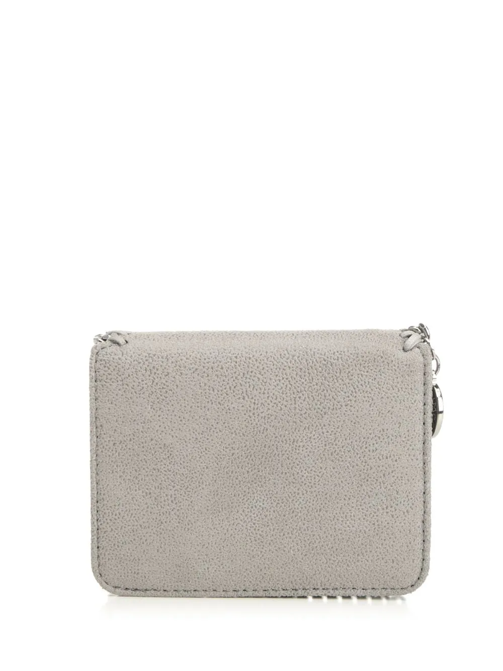 Falabella Bi-Fold Wallet Wallets Grey sold by Wanan Luxury product image thumbnail 3
