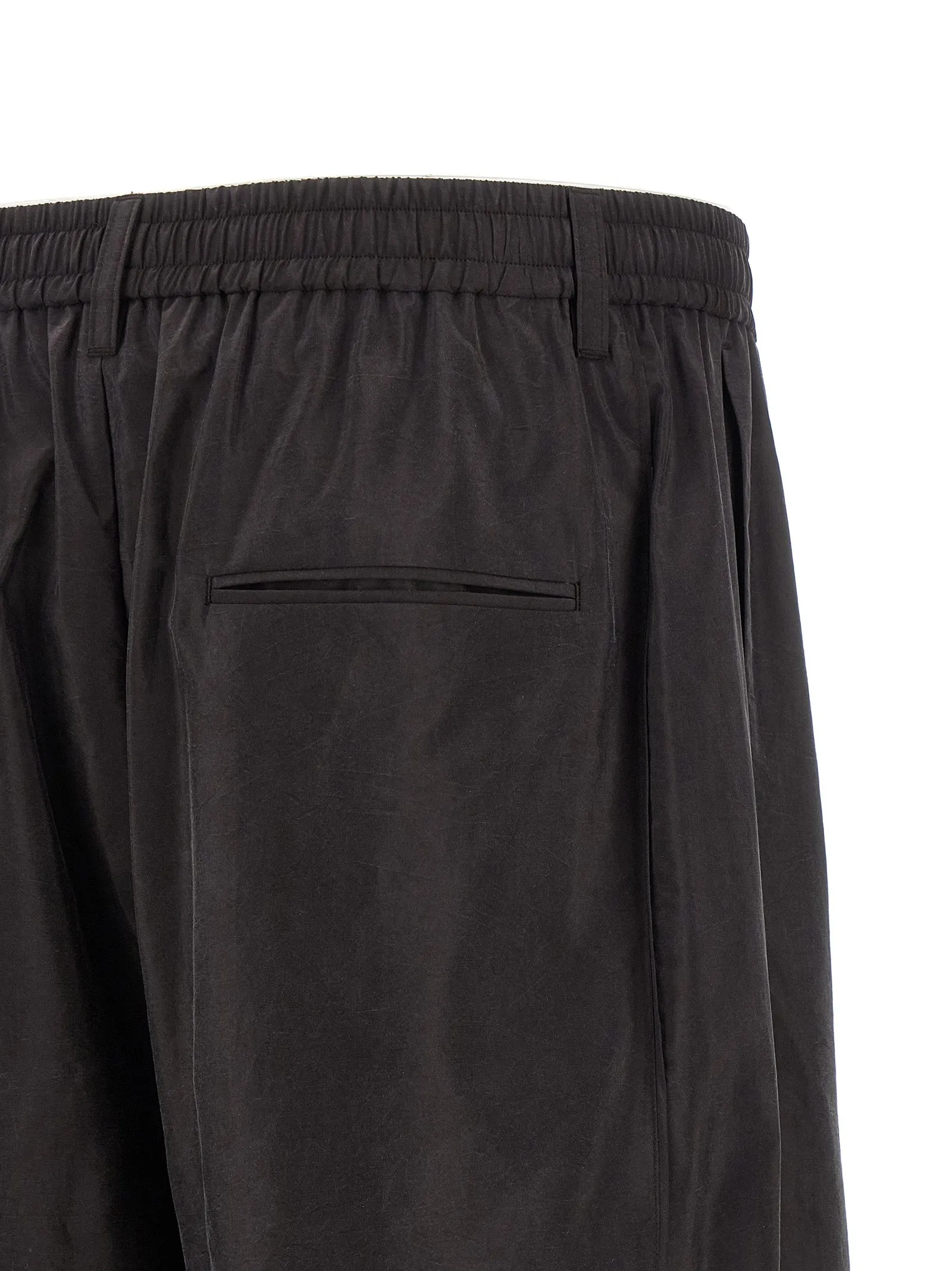 Track Pants Brown sold by Wanan Luxury product image thumbnail 4