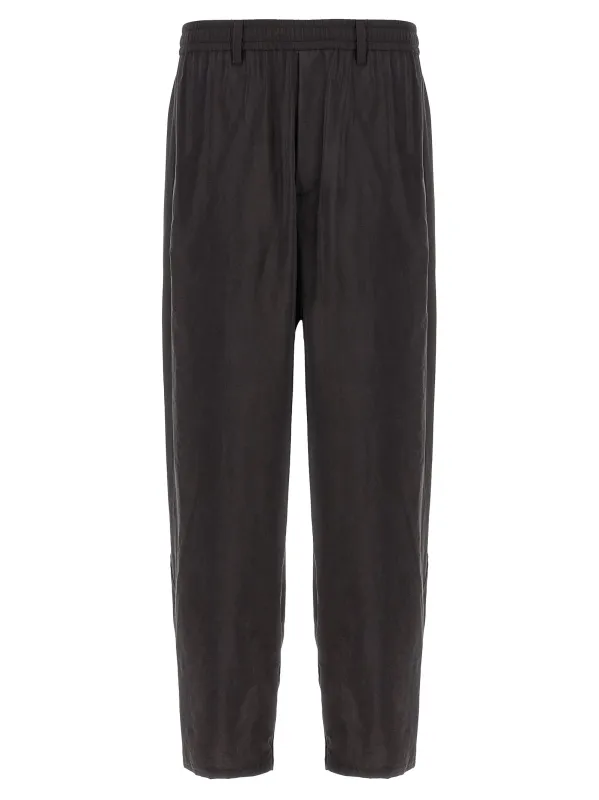 Track Pants Brown made by ssstein