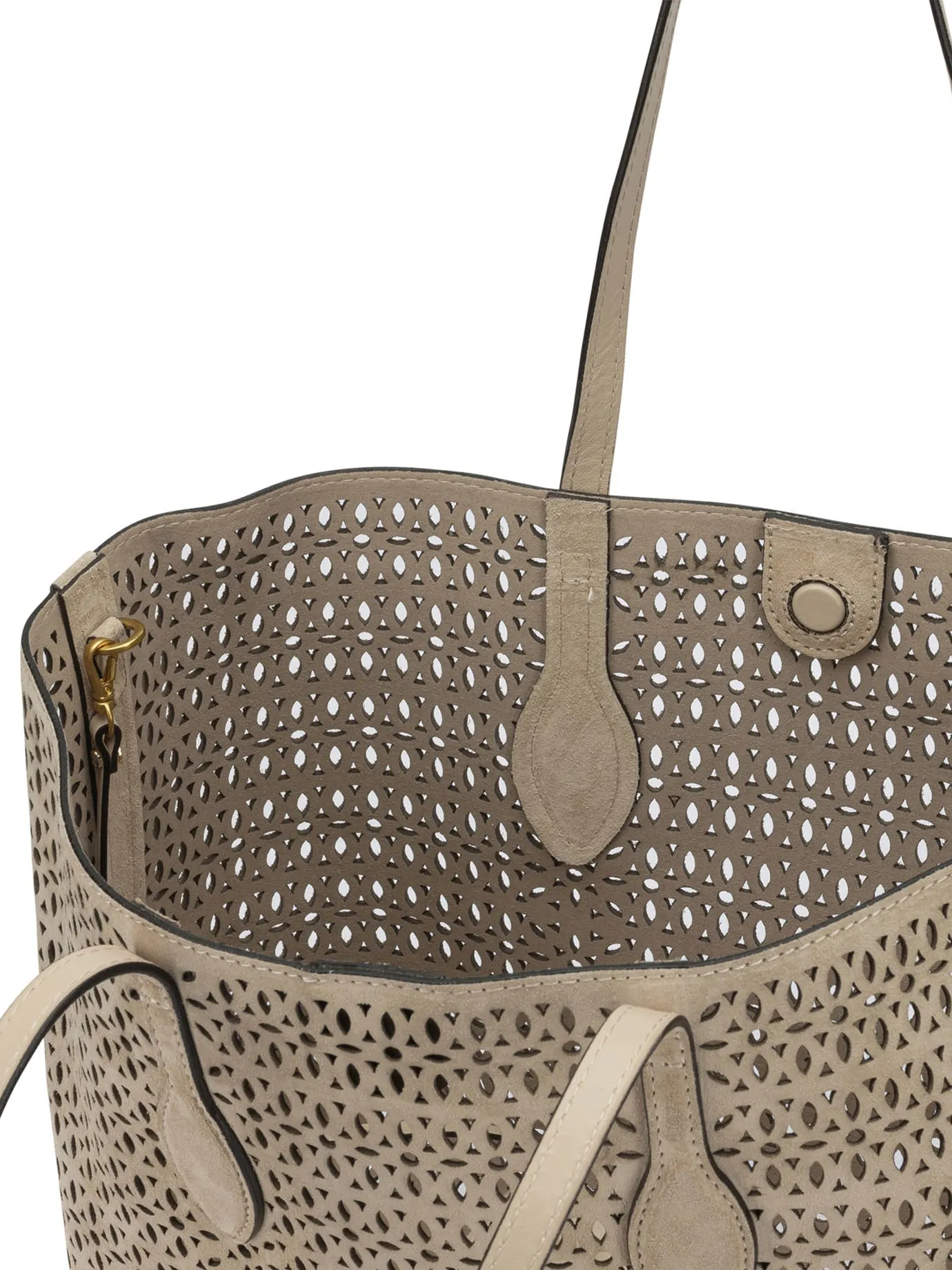 Shoulder Bags Beige sold by Wanan Luxury product image thumbnail 5