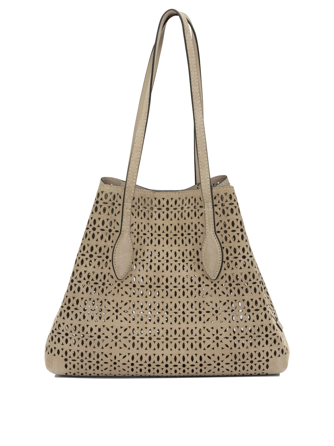 Shoulder Bags Beige sold by Wanan Luxury product image thumbnail 3