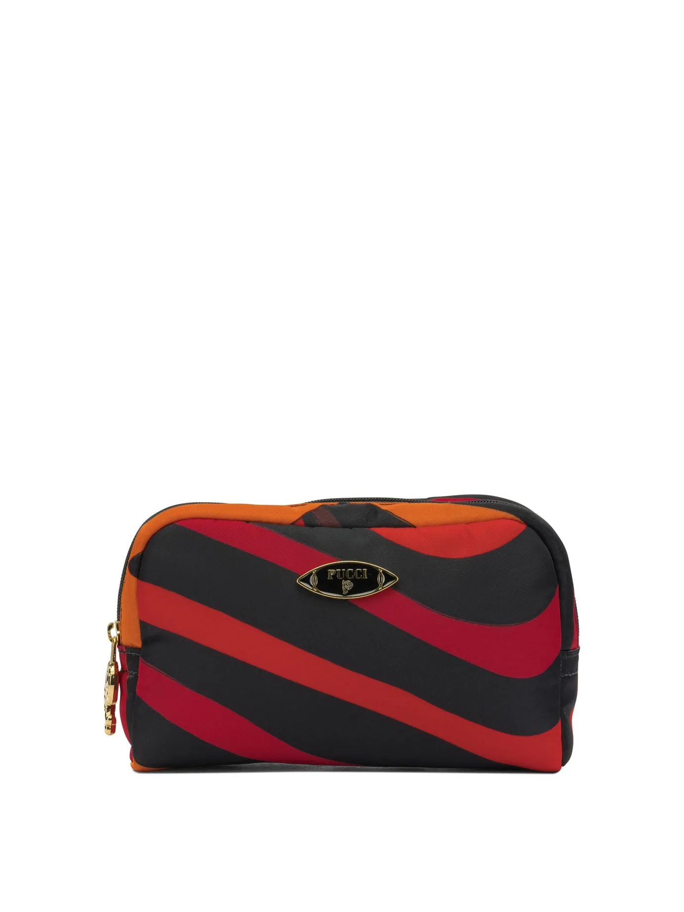 Marmo Pouch Orange sold by Wanan Luxury