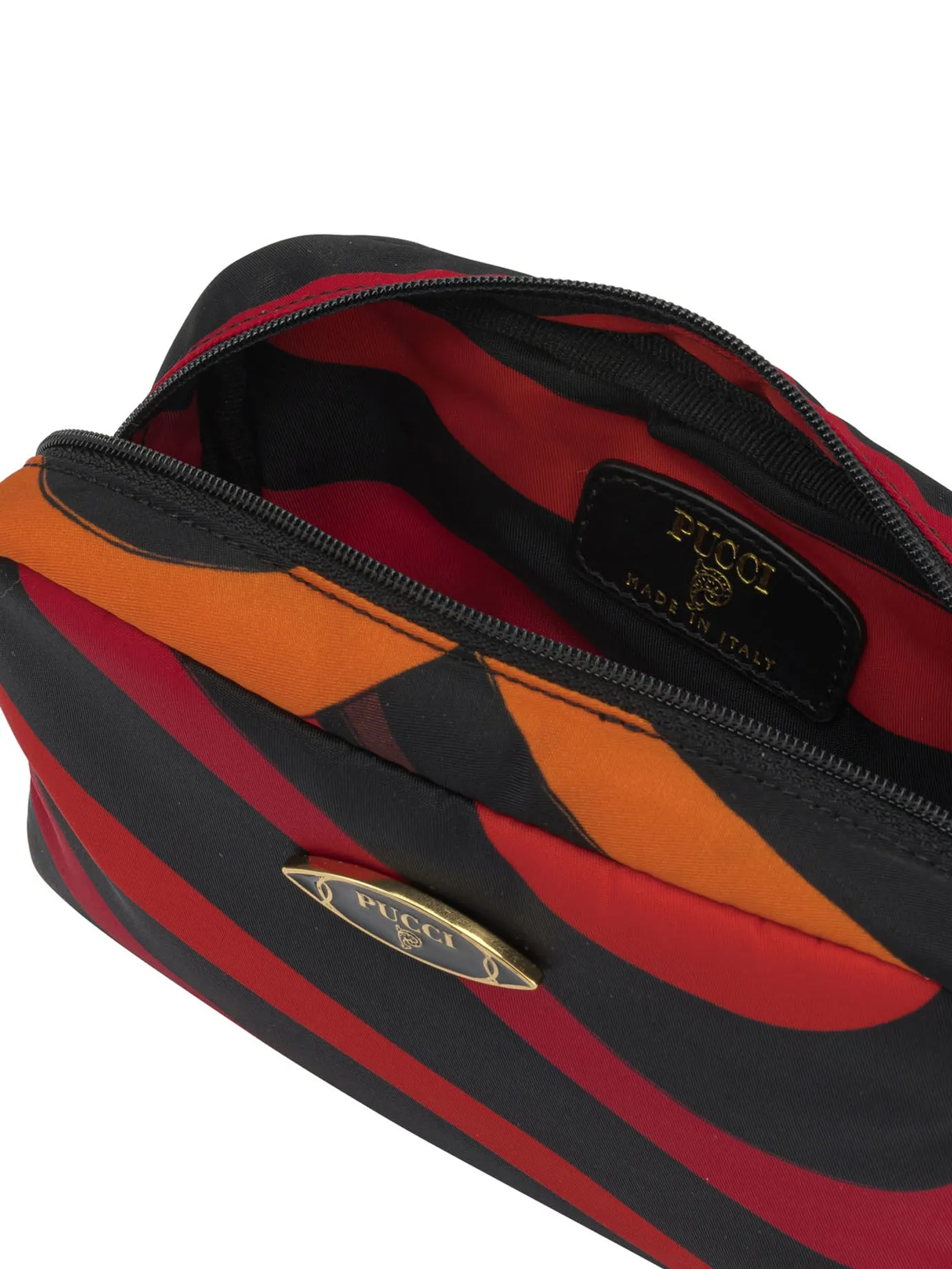 Marmo Pouch Orange sold by Wanan Luxury product image thumbnail 5