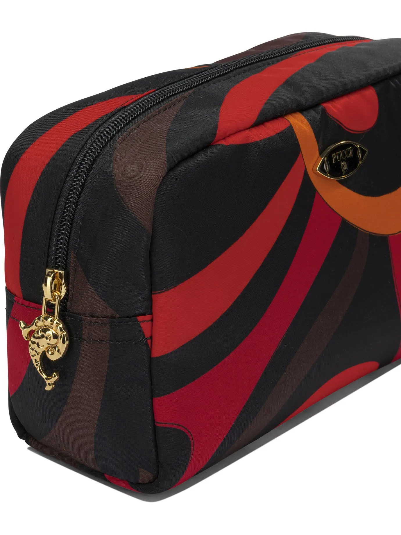 Marmo Pouch Orange sold by Wanan Luxury product image thumbnail 4
