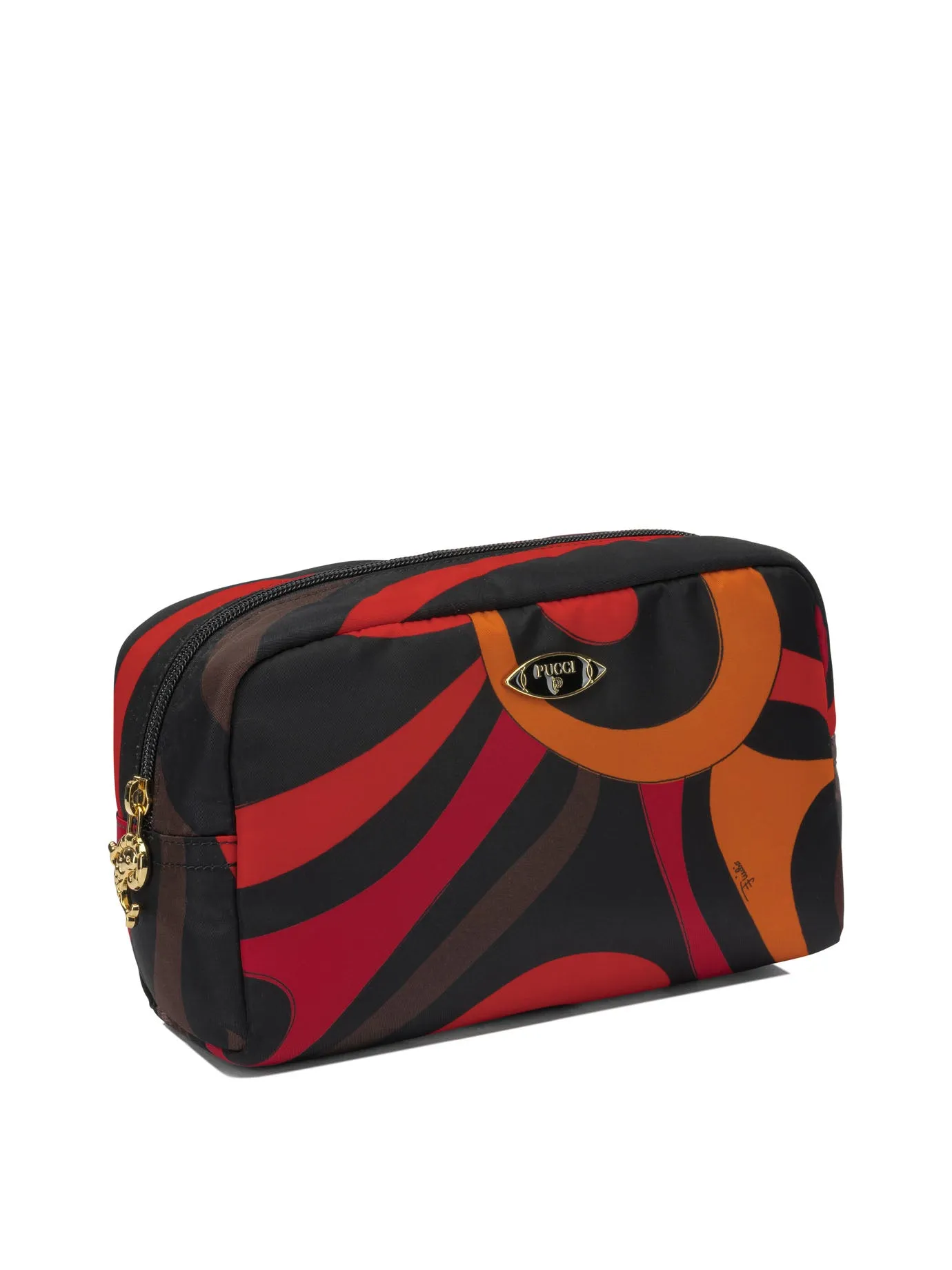 Marmo Pouch Orange sold by Wanan Luxury product image thumbnail 2