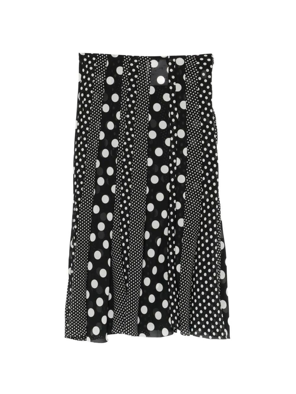 Printed Midi Skirt sold by Wanan Luxury