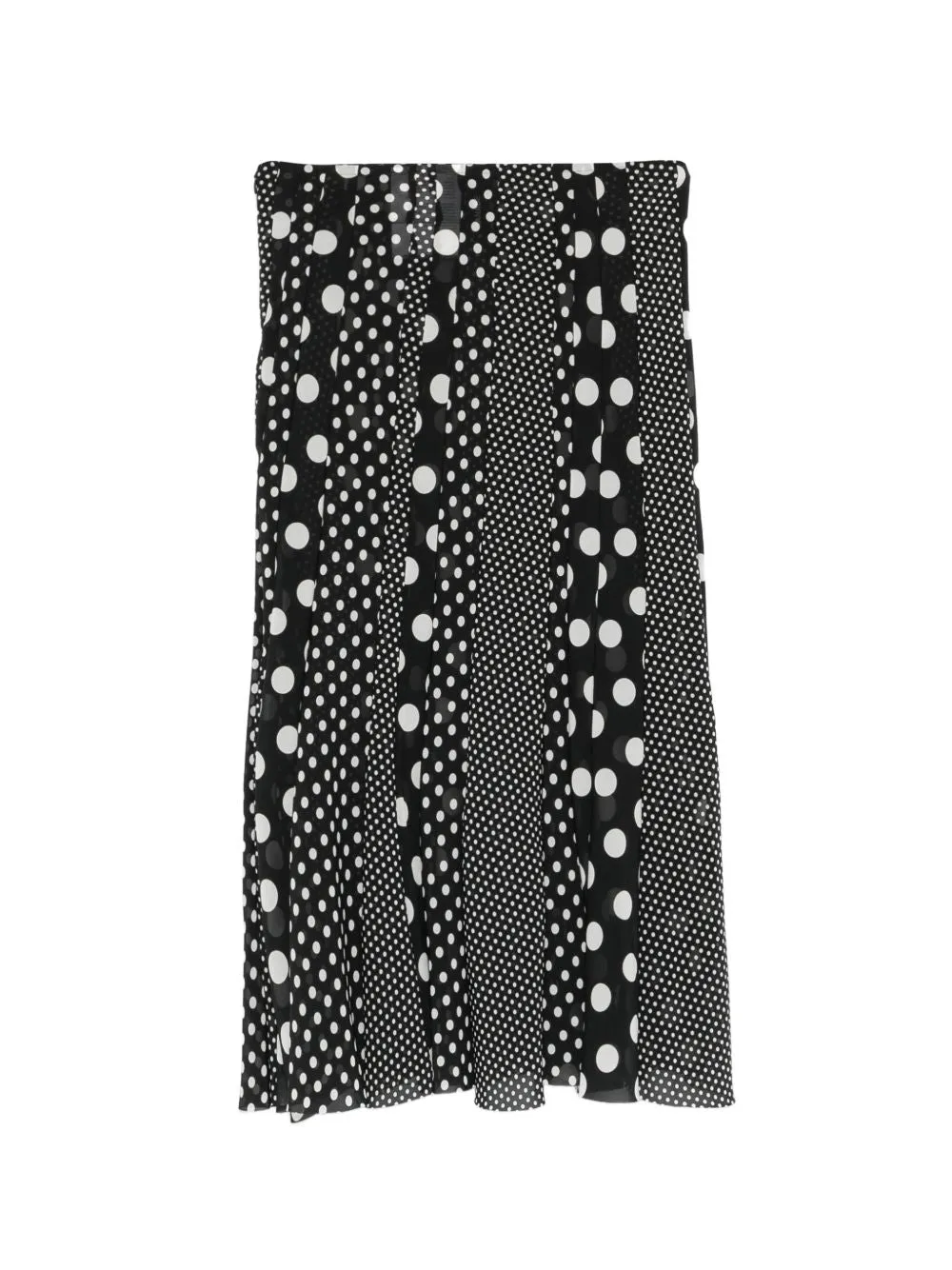 Printed Midi Skirt sold by Wanan Luxury product image thumbnail 2