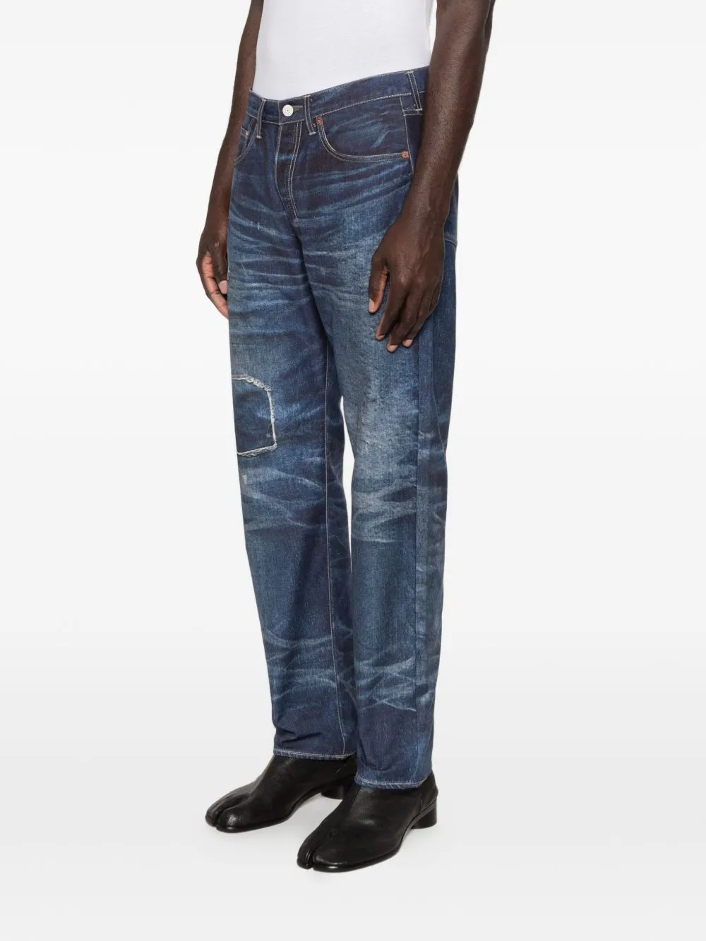 Cotton And Nylon Trousers sold by Wanan Luxury product image thumbnail 2