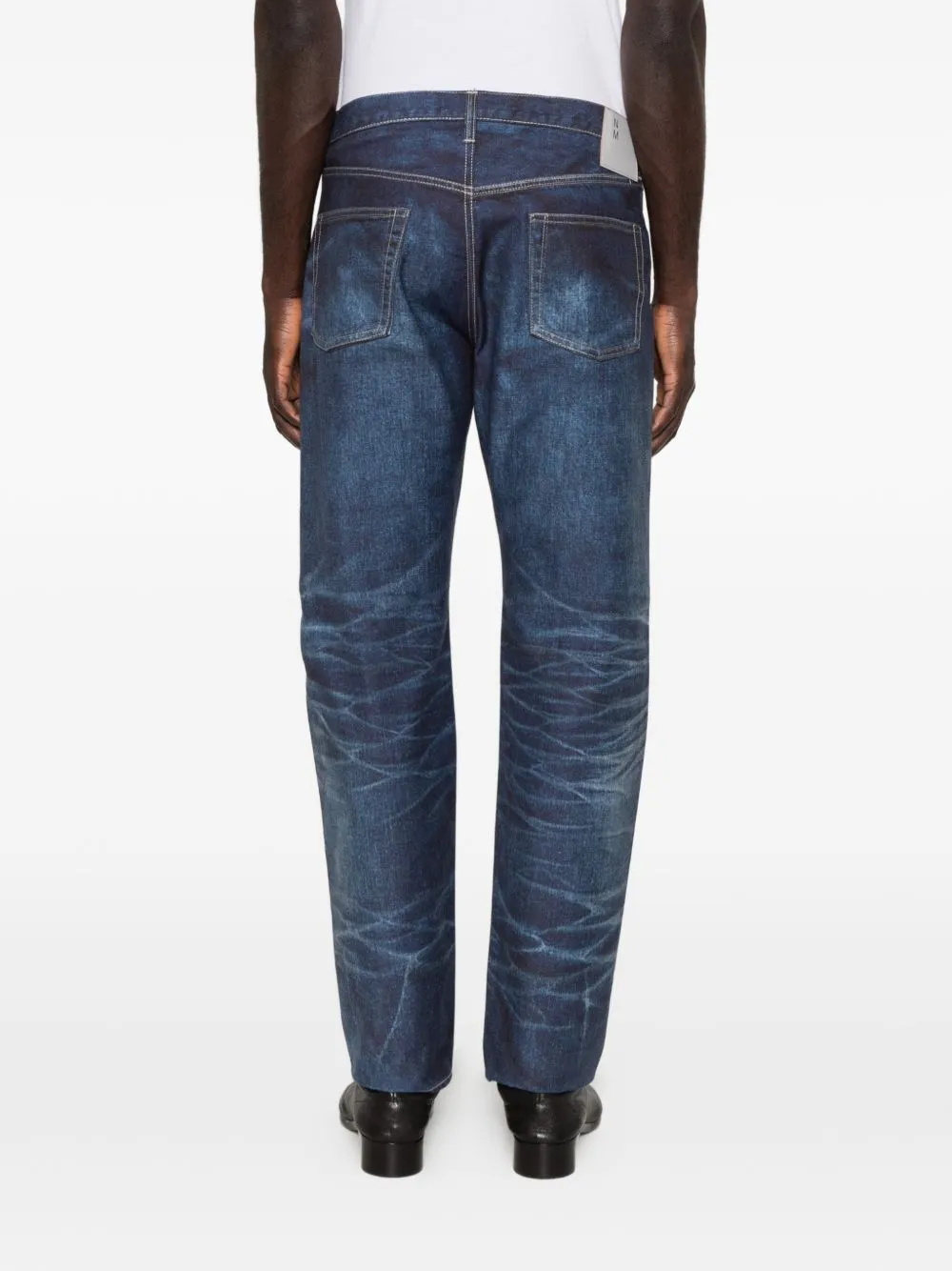 Cotton And Nylon Trousers sold by Wanan Luxury product image thumbnail 4