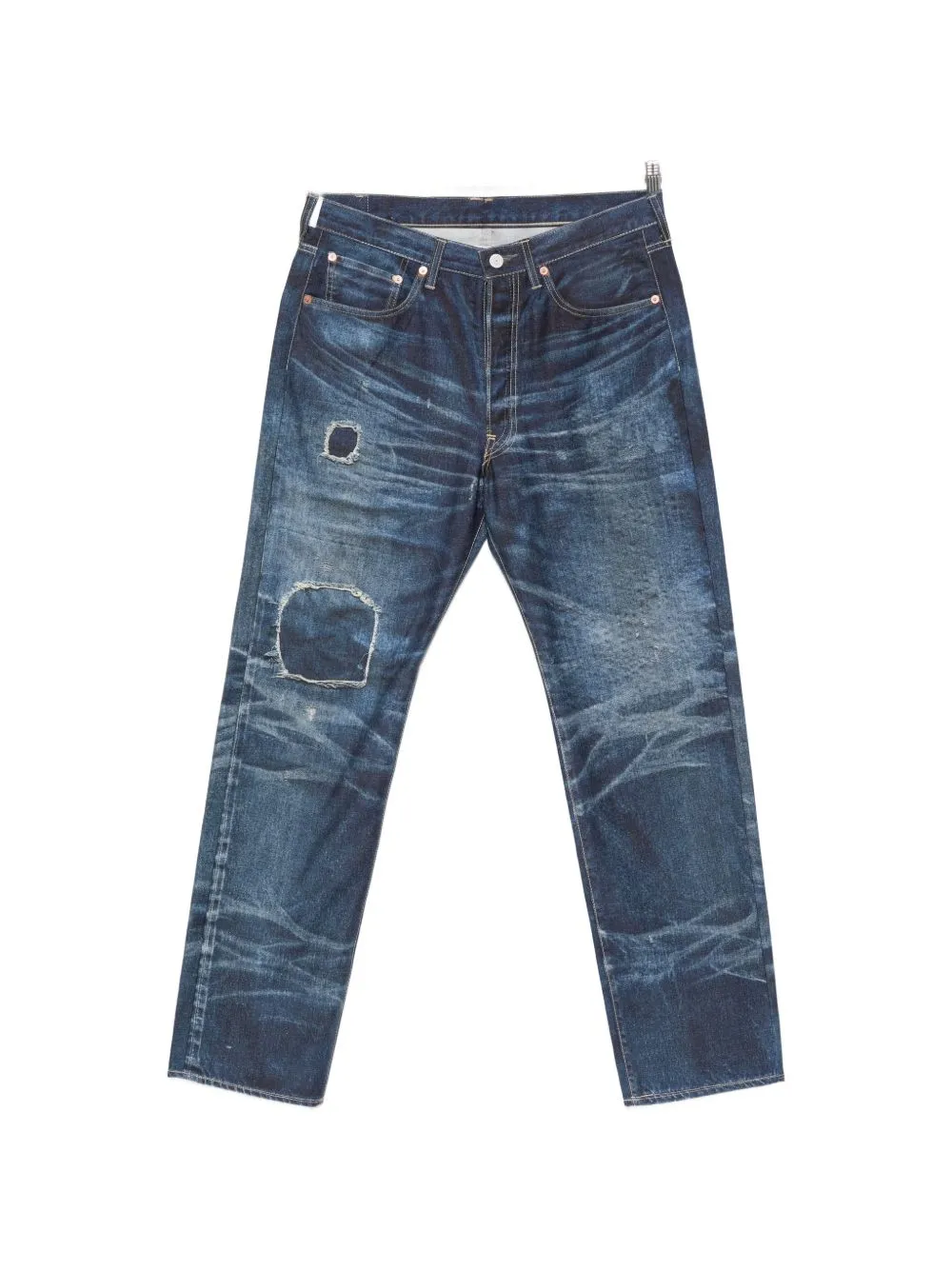 Cotton And Nylon Trousers sold by Wanan Luxury