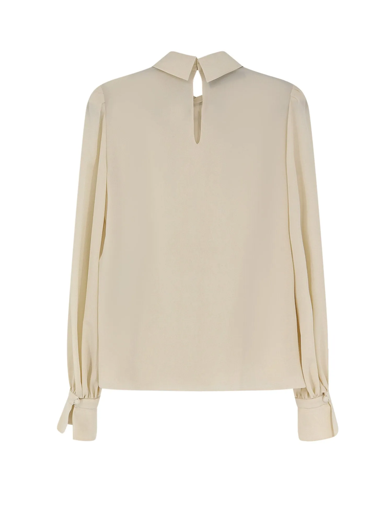 Silk Shirt sold by Wanan Luxury product image thumbnail 2