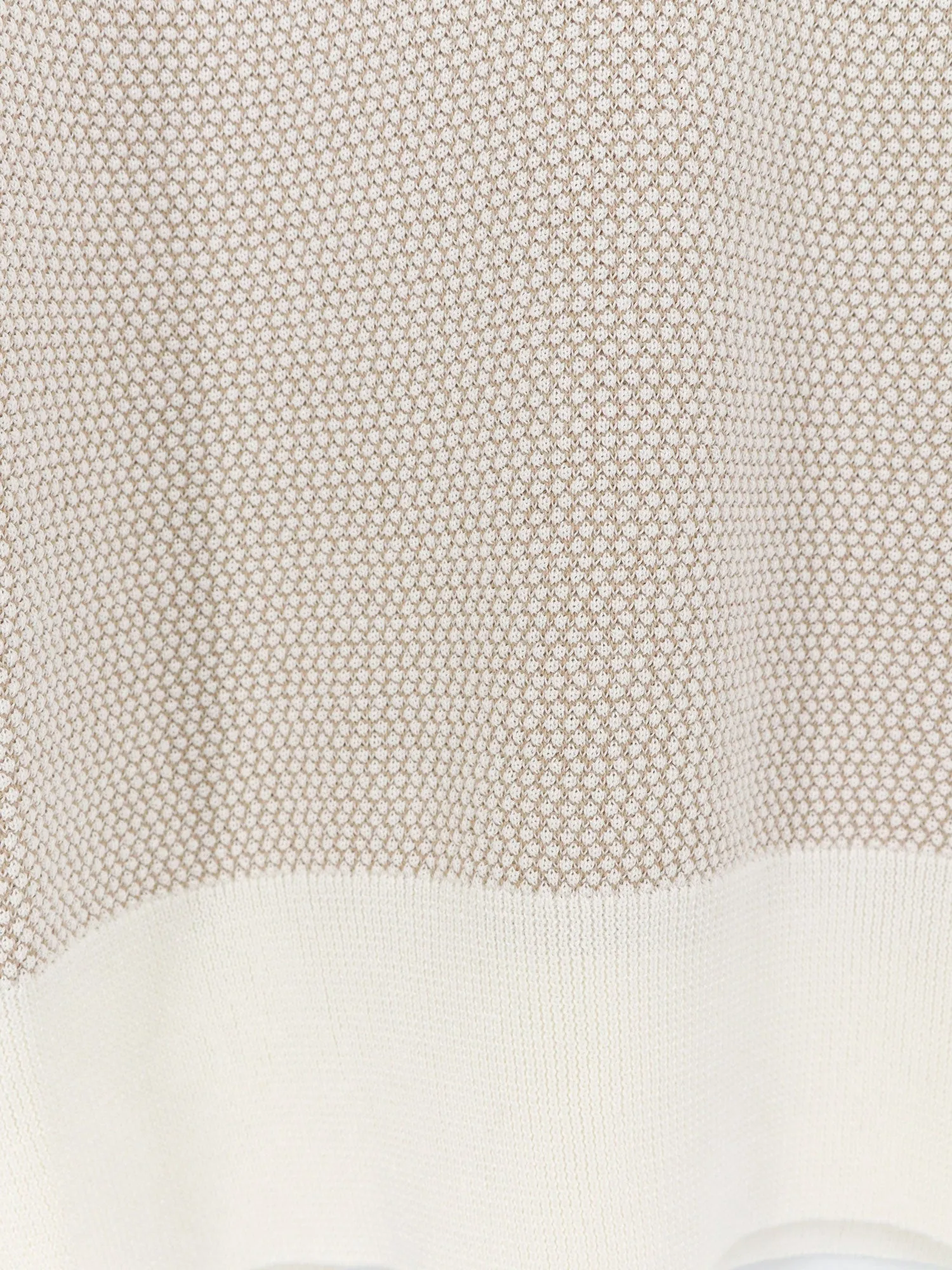 Necasio Silk And Cotton Sweater sold by Wanan Luxury product image thumbnail 3