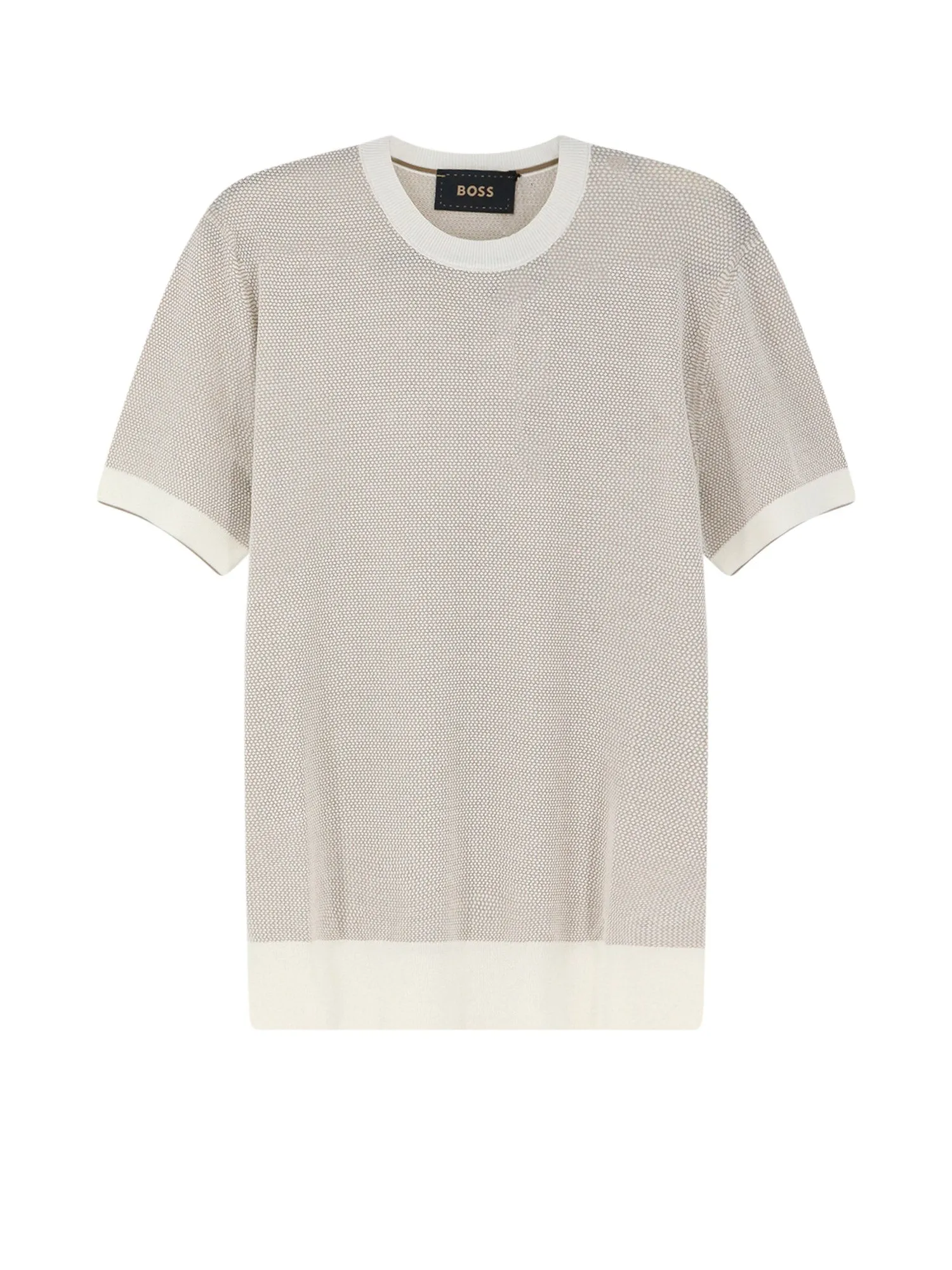 Necasio Silk And Cotton Sweater sold by Wanan Luxury