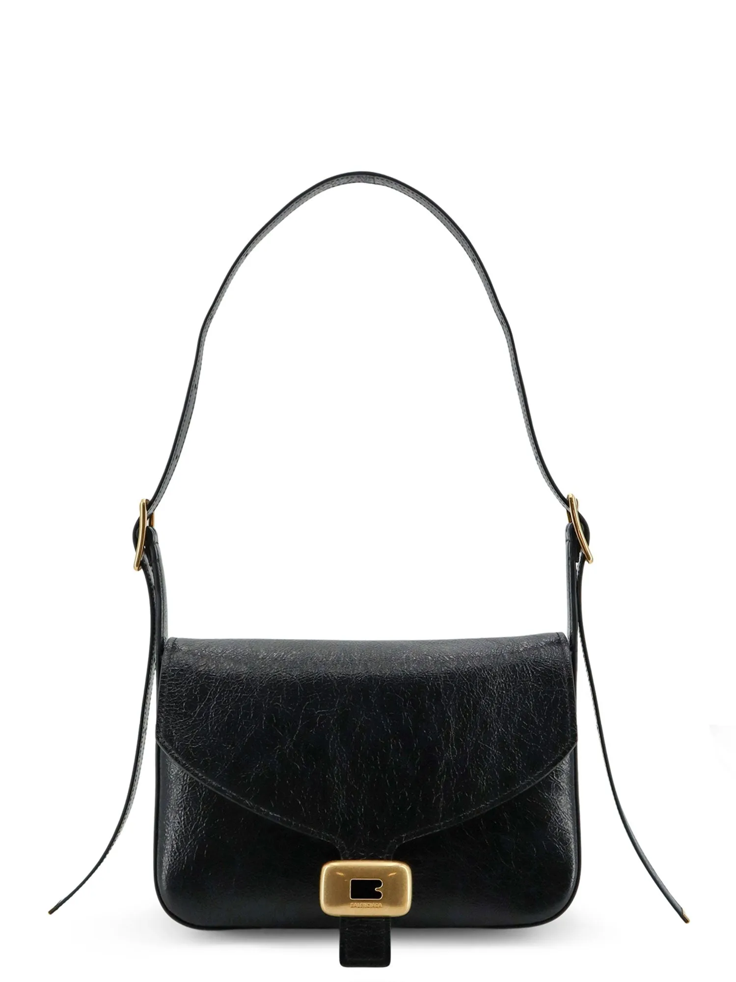 Clicca Arena Leather Medium Shoulder Bag sold by Wanan Luxury
