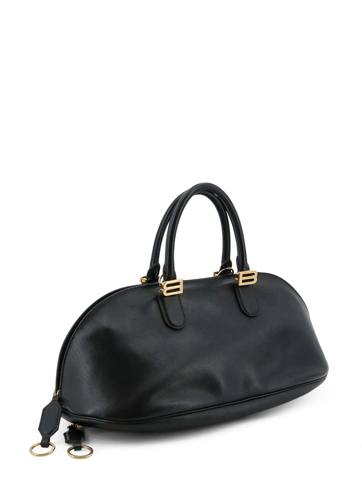 Bolero Bowling Medium Leather Bag sold by Wanan Luxury product image thumbnail 3