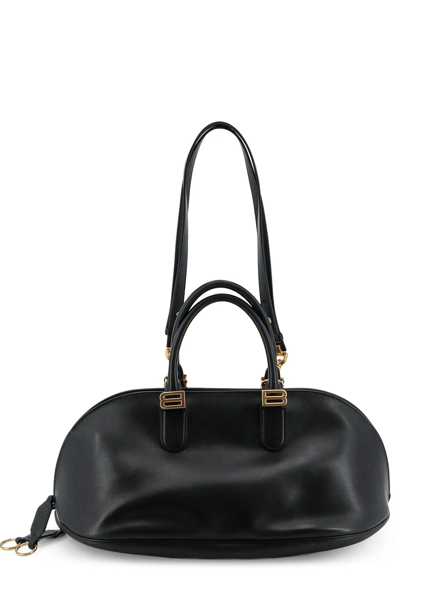Bolero Bowling Medium Leather Bag sold by Wanan Luxury product image thumbnail 4