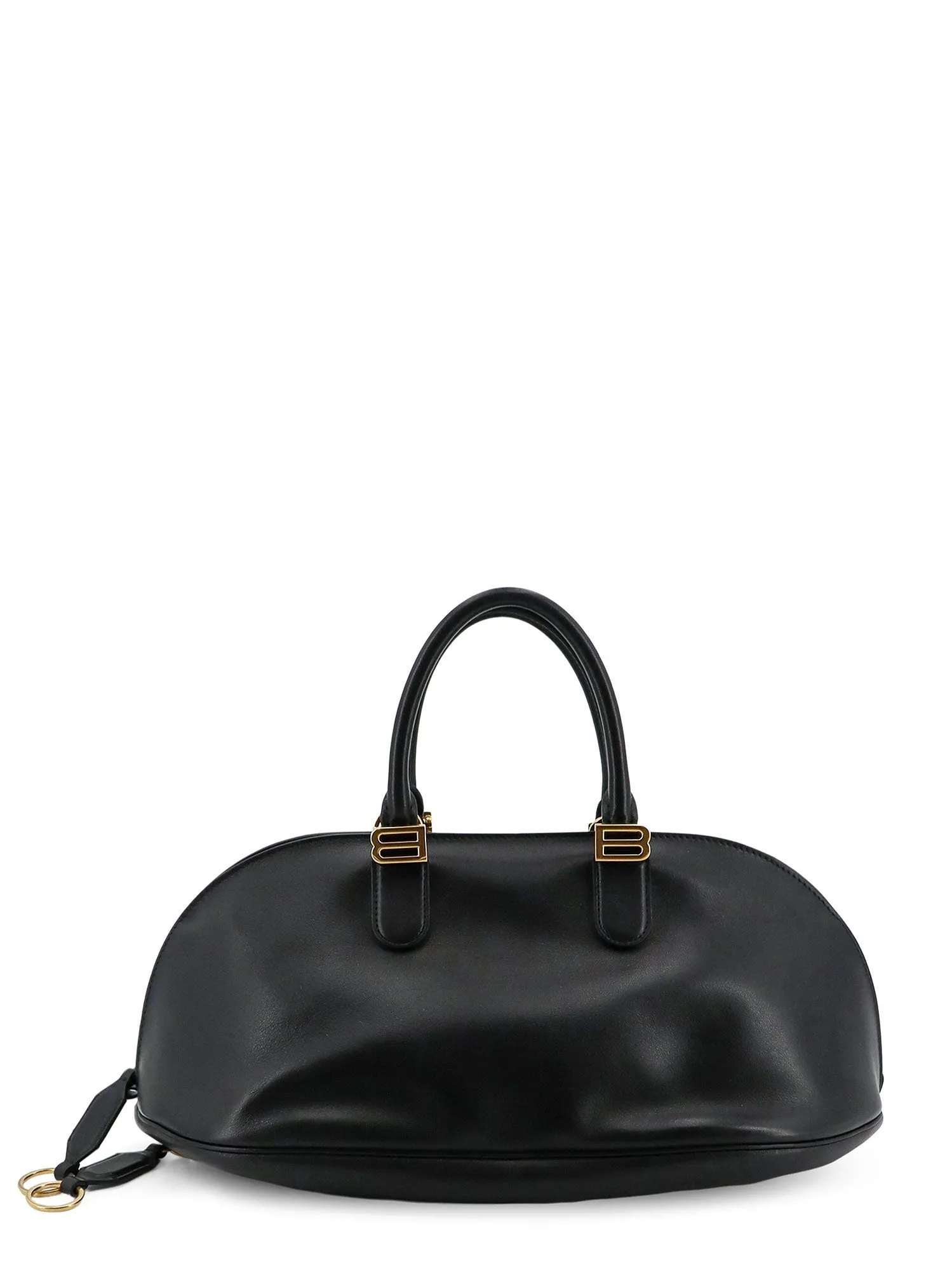 Bolero Bowling Medium Leather Bag sold by Wanan Luxury