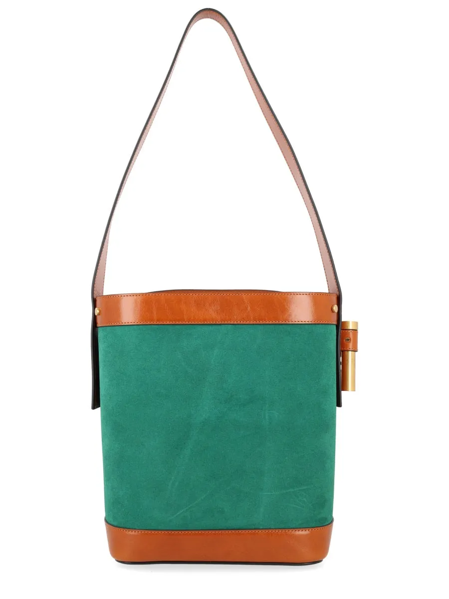 Borsa A Secchiello Con Logo sold by Wanan Luxury product image thumbnail 2