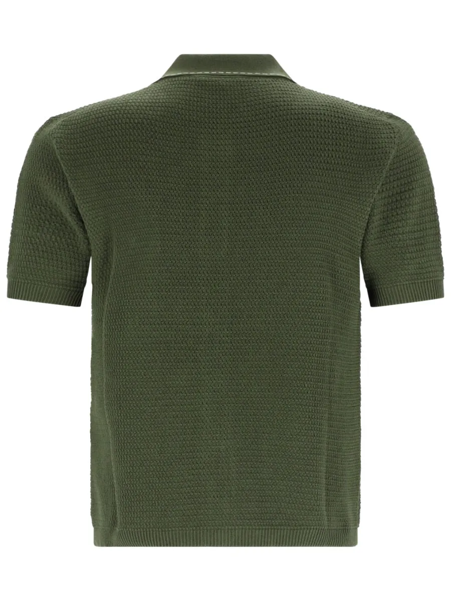 Camicia In Maglia Di Cotone sold by Wanan Luxury product image thumbnail 3