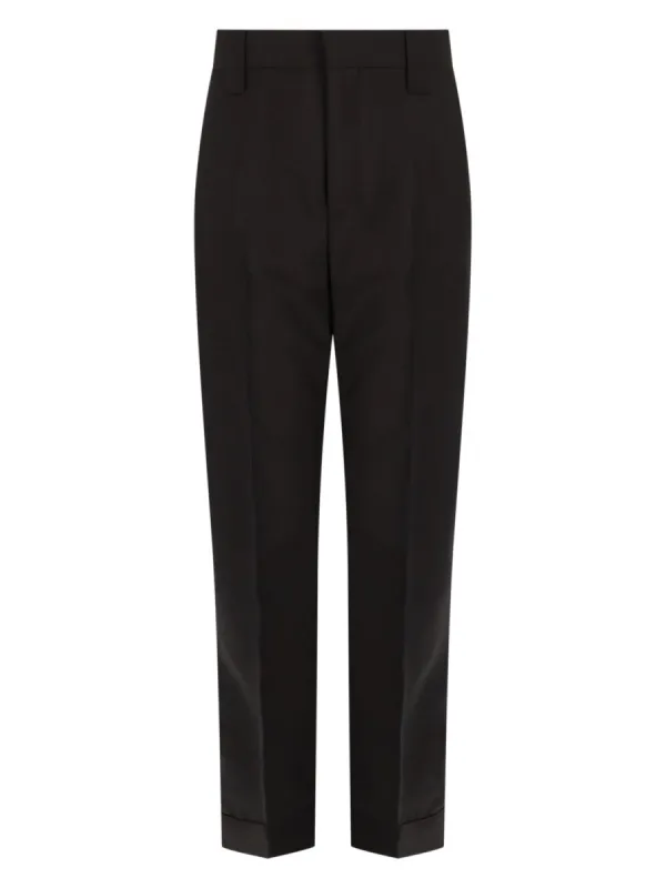 Pantalone In Lana E Mohair made by Versace
