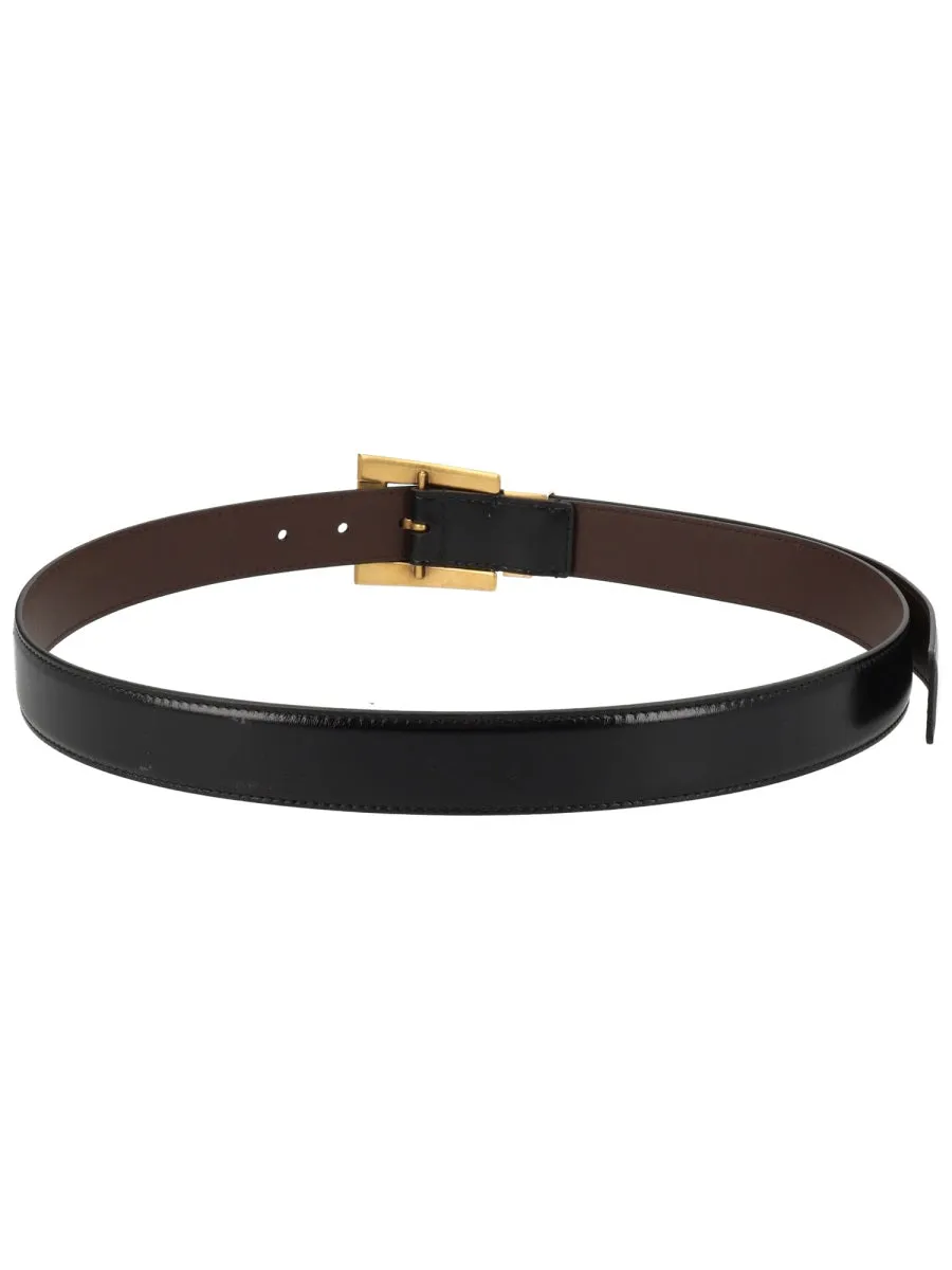 Cintura In Pelle sold by Wanan Luxury product image thumbnail 3
