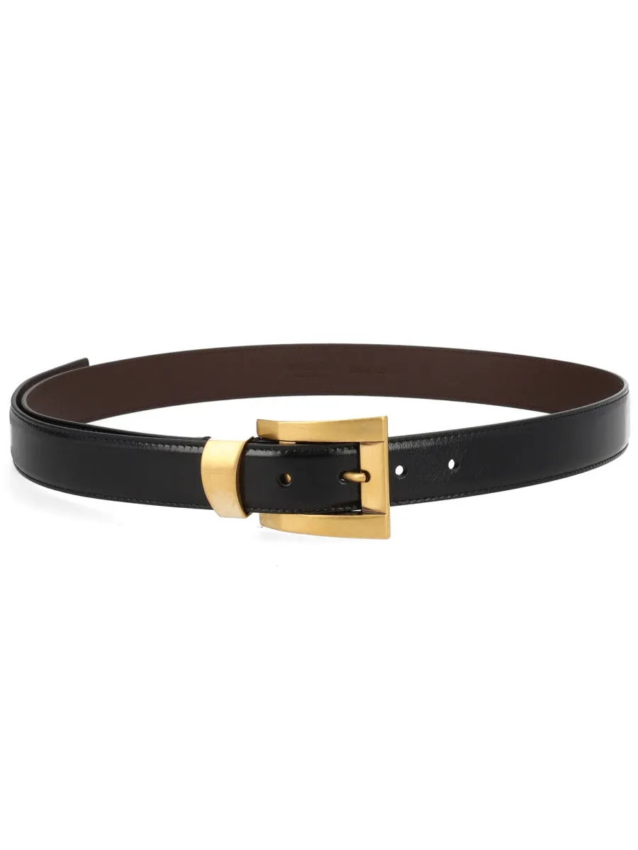 Cintura In Pelle sold by Wanan Luxury