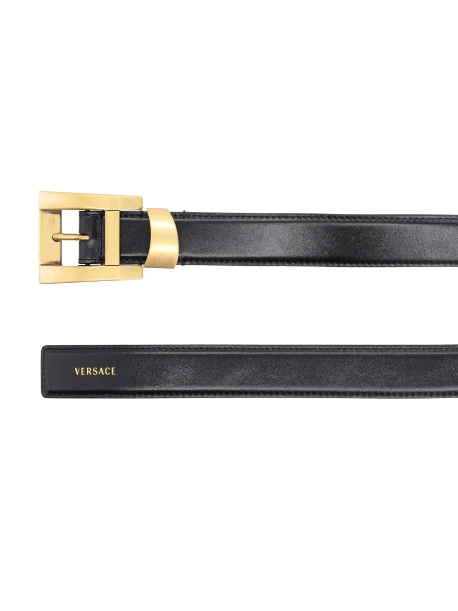 Cintura In Pelle sold by Wanan Luxury product image thumbnail 2