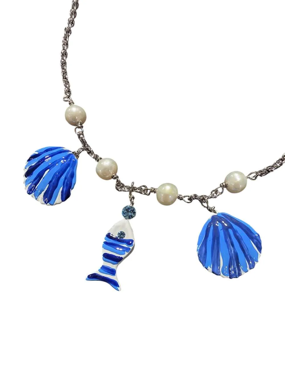 Necklace sold by Wanan Luxury product image thumbnail 3