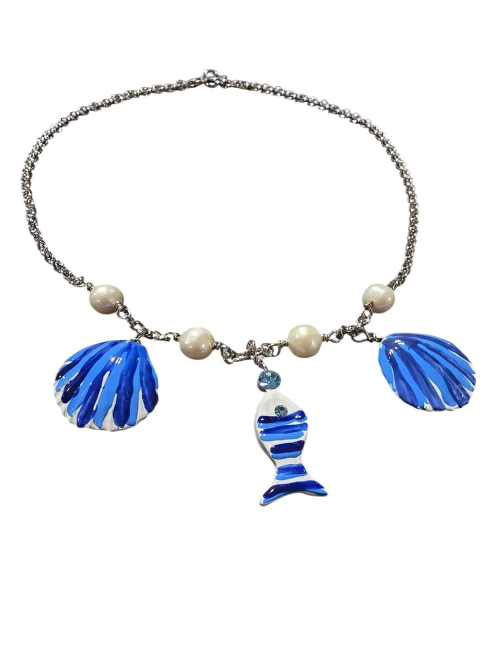 Necklace sold by Wanan Luxury product image thumbnail 2