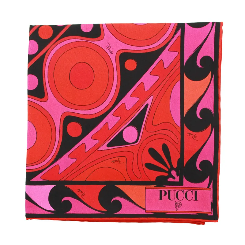 Scarfs Vivaci made by Emilio Pucci
