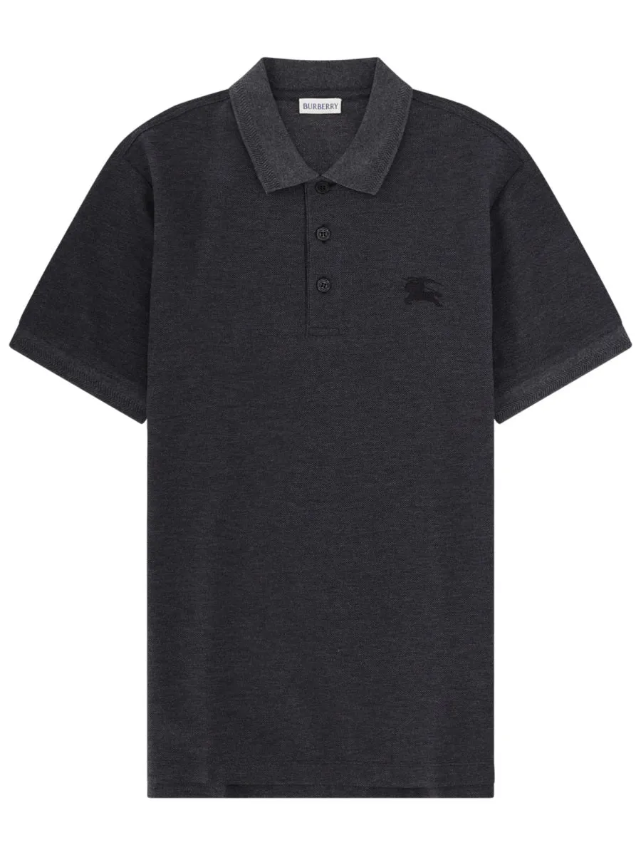 Polo In Cotone Con Logo sold by Wanan Luxury
