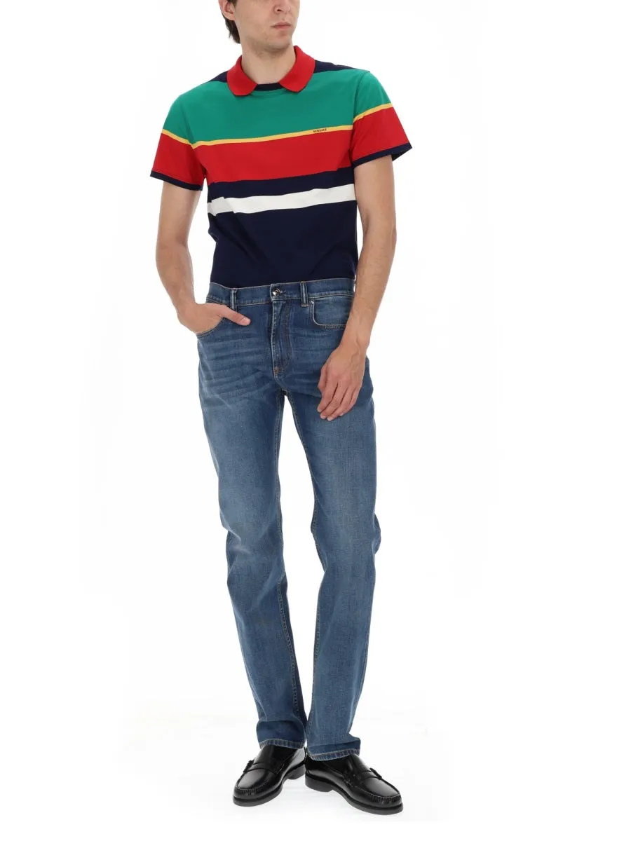 T-Shirt In Jersey sold by Wanan Luxury product image thumbnail 2