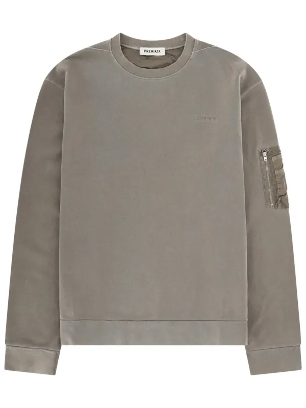 Felpa Con Logo made by Premiata