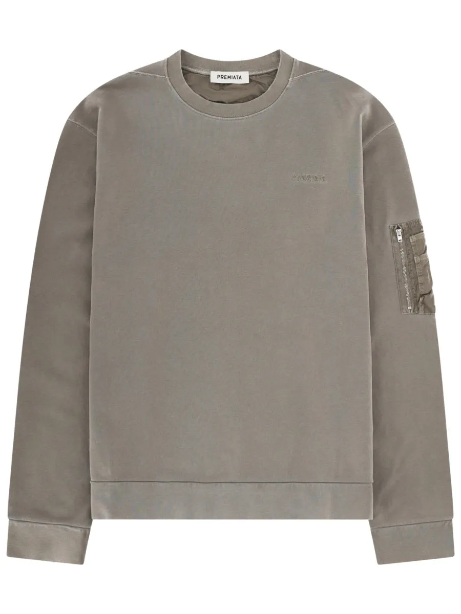 Felpa Con Logo sold by Wanan Luxury