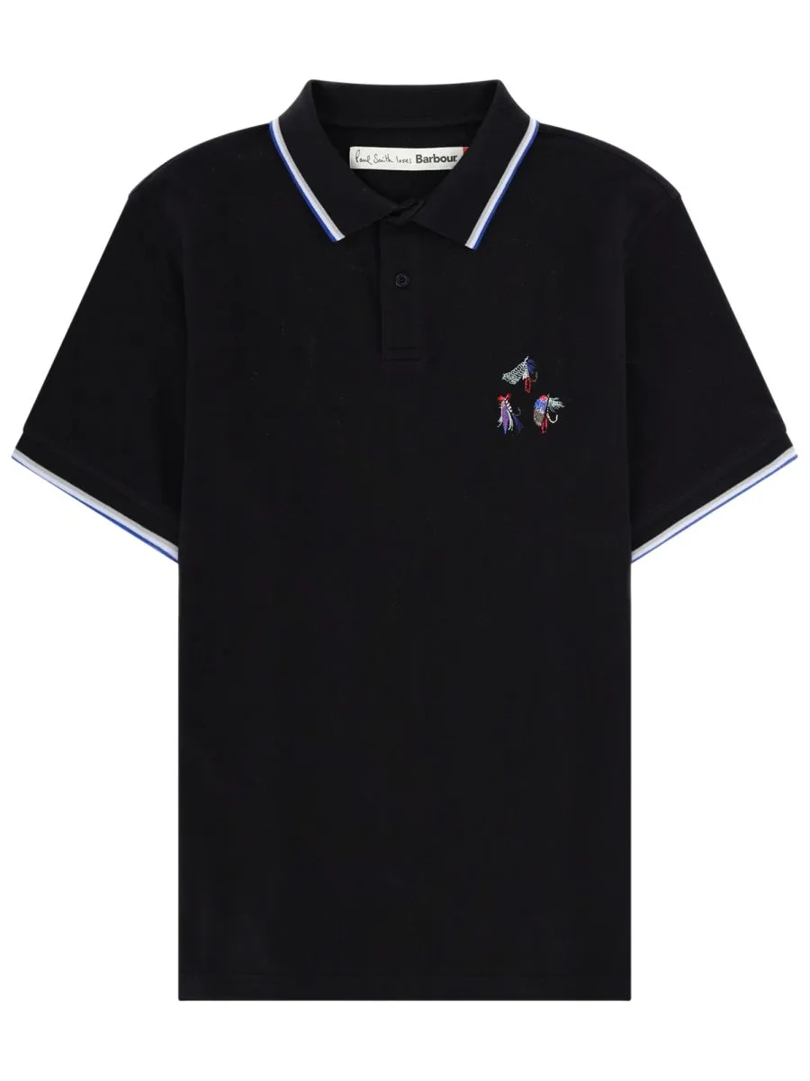 Polo "Paul Smith X Barbour" sold by Wanan Luxury