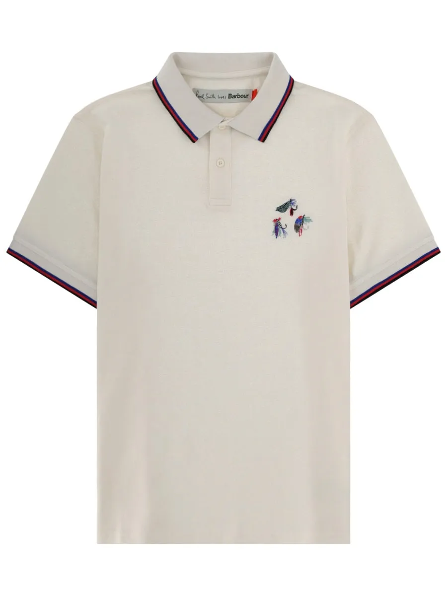 Polo "Paul Smith X Barbour" sold by Wanan Luxury