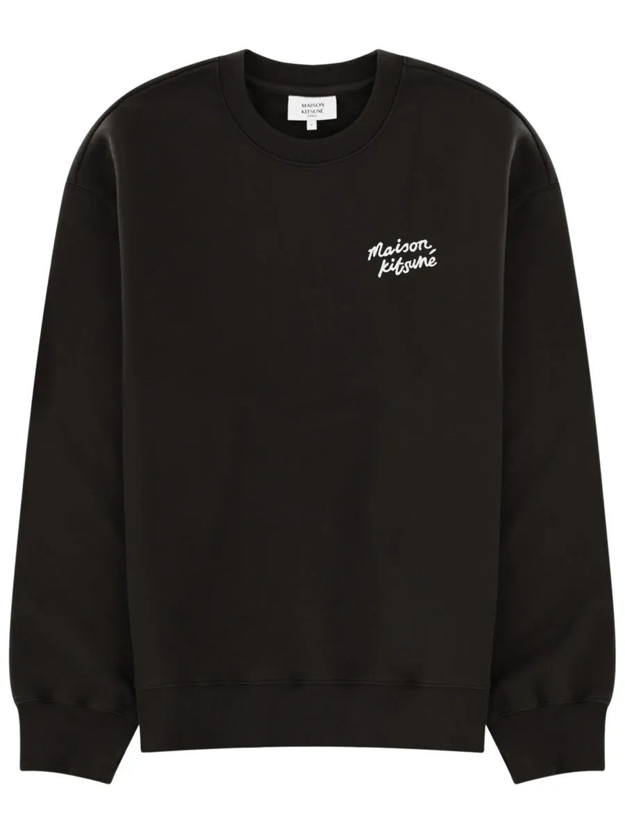 Felpa Con Logo sold by Wanan Luxury
