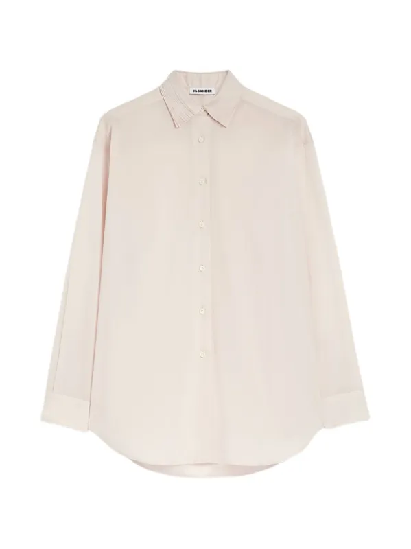 Cotton Shirt made by Jil Sander