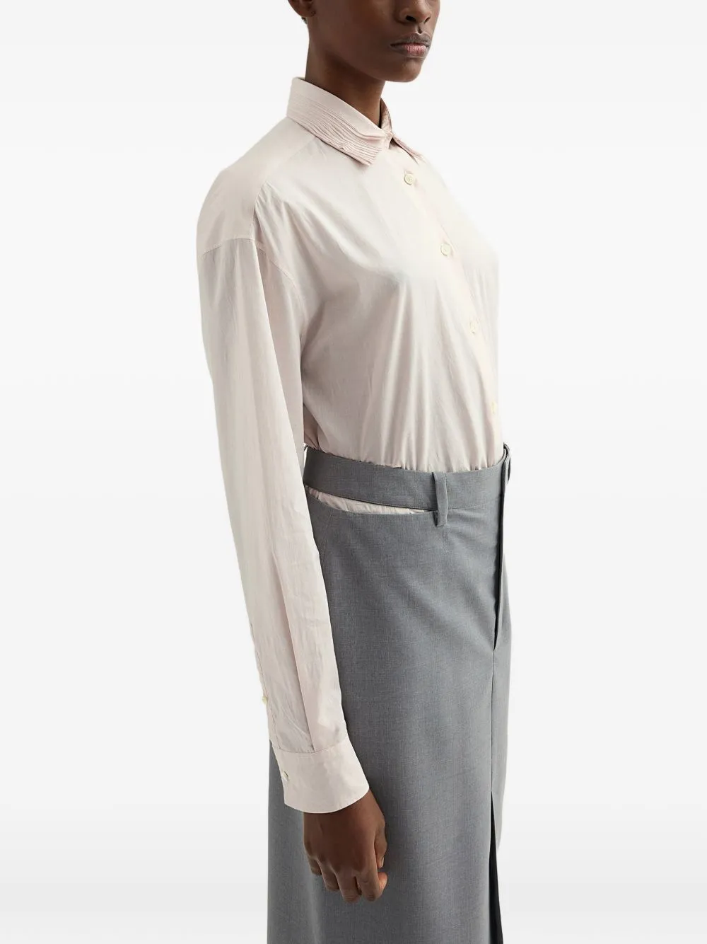 Cotton Shirt sold by Wanan Luxury product image thumbnail 2