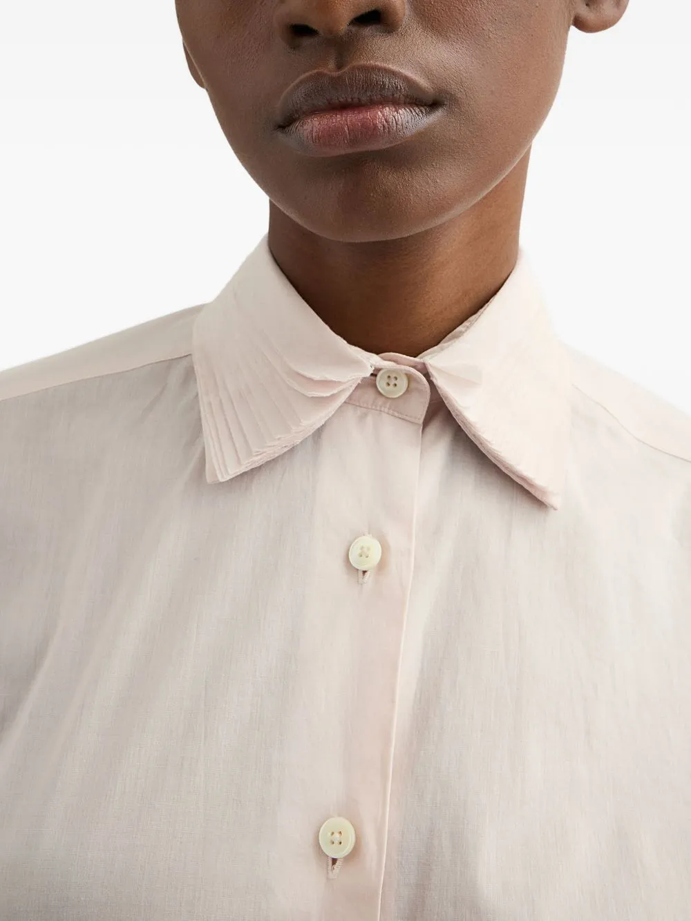 Cotton Shirt sold by Wanan Luxury product image thumbnail 3