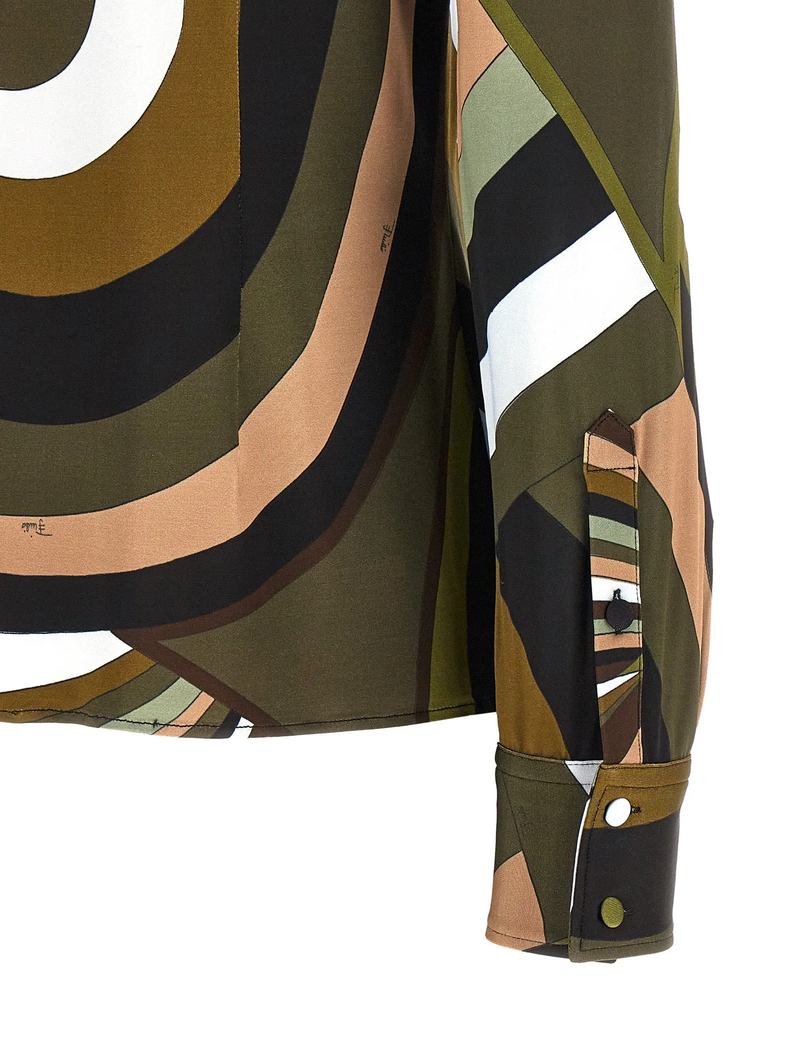 Iride Shirt And Blouse Multicolor sold by Wanan Luxury product image thumbnail 4