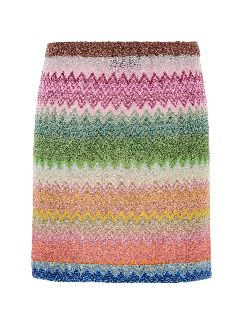 Zig Zag Print Sarong sold by Wanan Luxury product image thumbnail 2