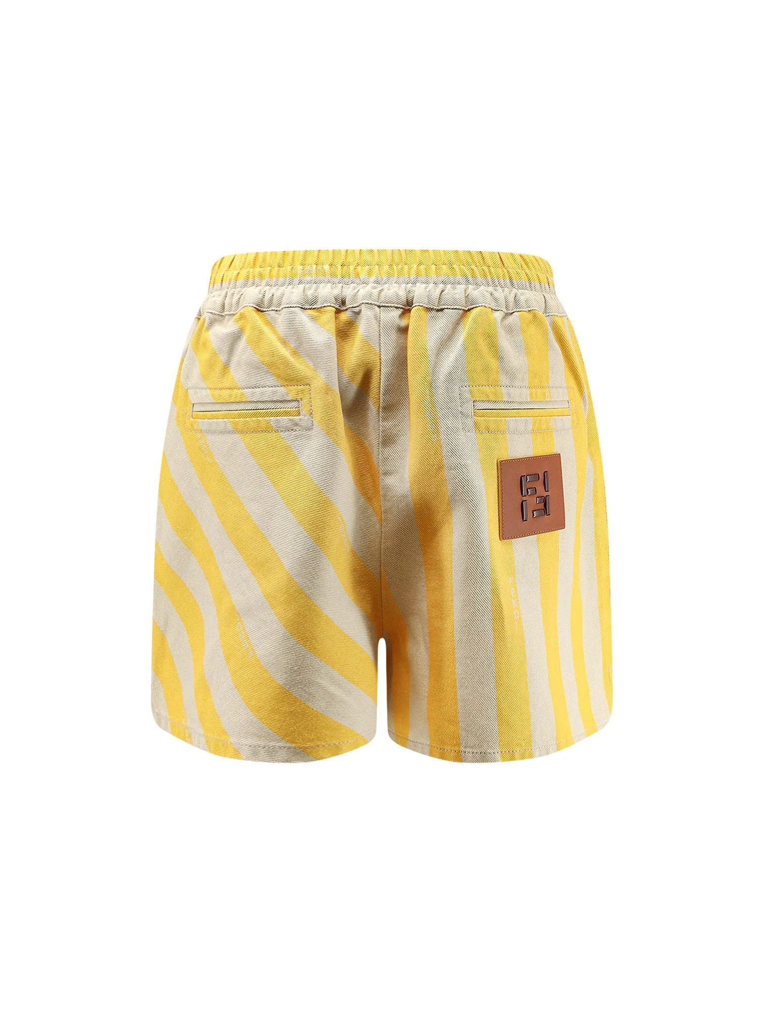 Cotton And Linen Shorts sold by Wanan Luxury product image thumbnail 2