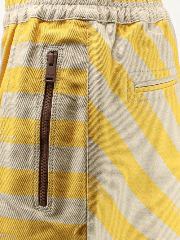 Cotton And Linen Shorts sold by Wanan Luxury product image thumbnail 3