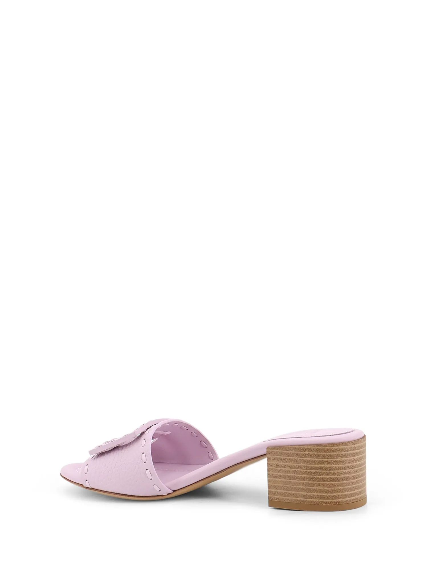 Leather Baguette Sandals sold by Wanan Luxury product image thumbnail 3