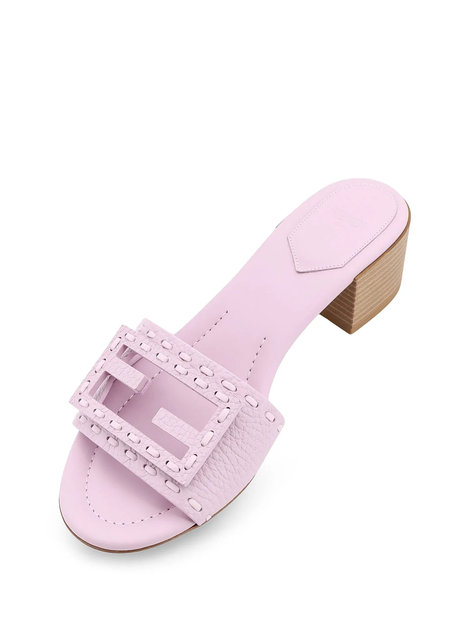 Leather Baguette Sandals sold by Wanan Luxury product image thumbnail 4
