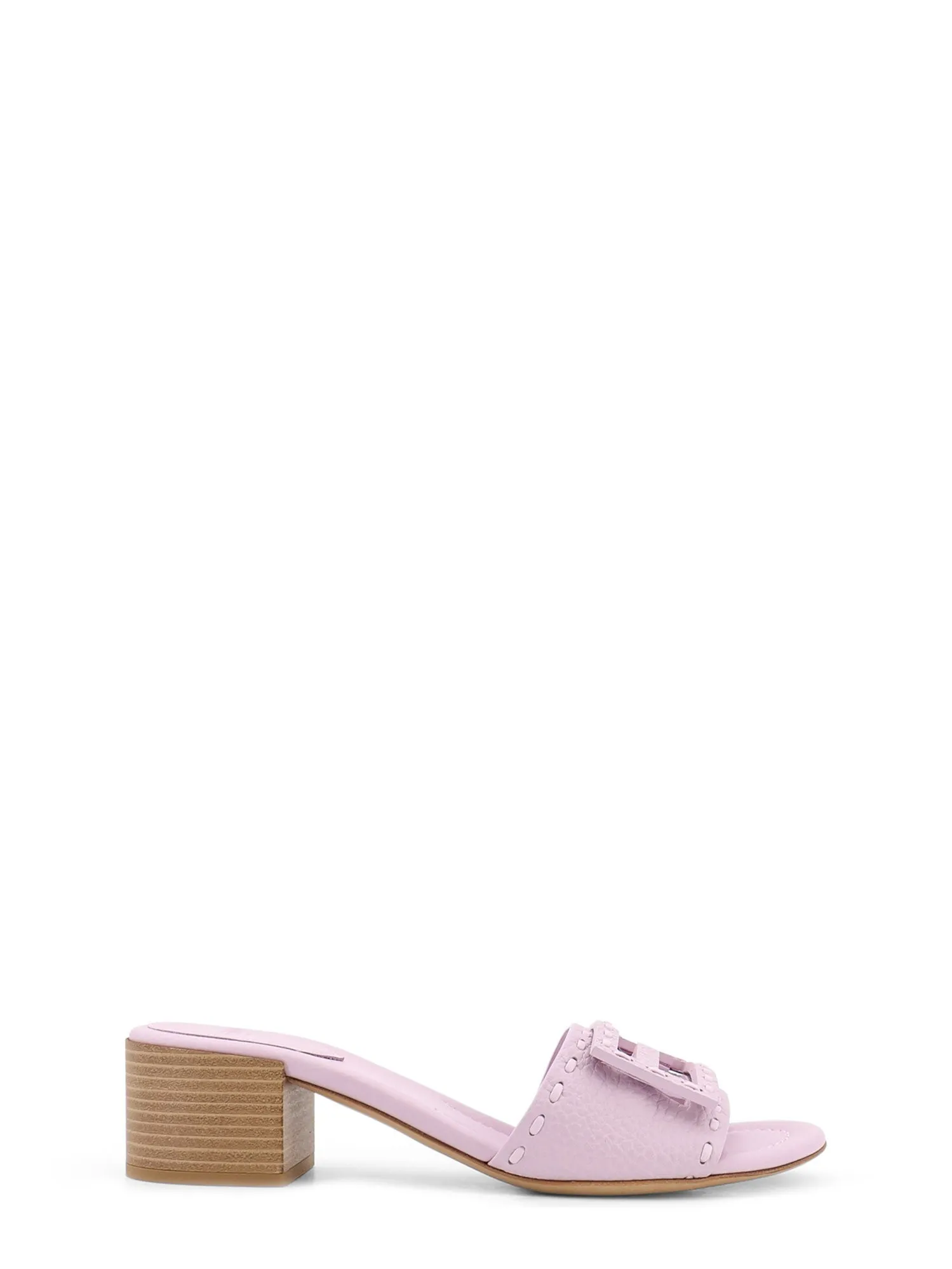Leather Baguette Sandals sold by Wanan Luxury