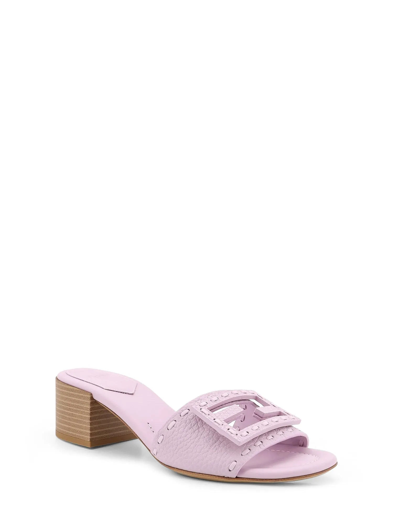 Leather Baguette Sandals sold by Wanan Luxury product image thumbnail 2