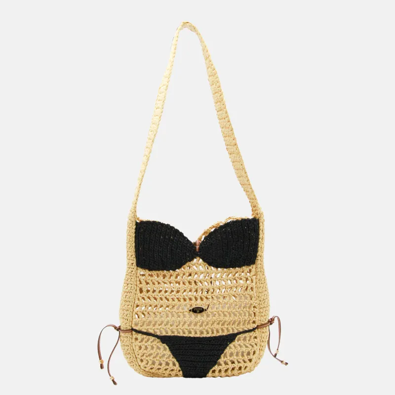 Bags Natural/Nero made by Emilio Pucci